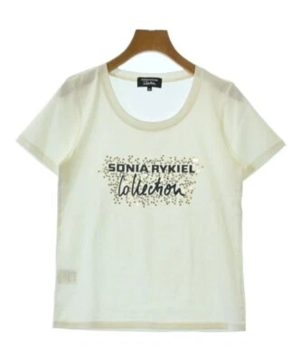 SONIA RYKIEL Colección Camisetas/Corte y Cosido Blanco 38 (Aprox. S) 2200563018025 Foto 1 de 4