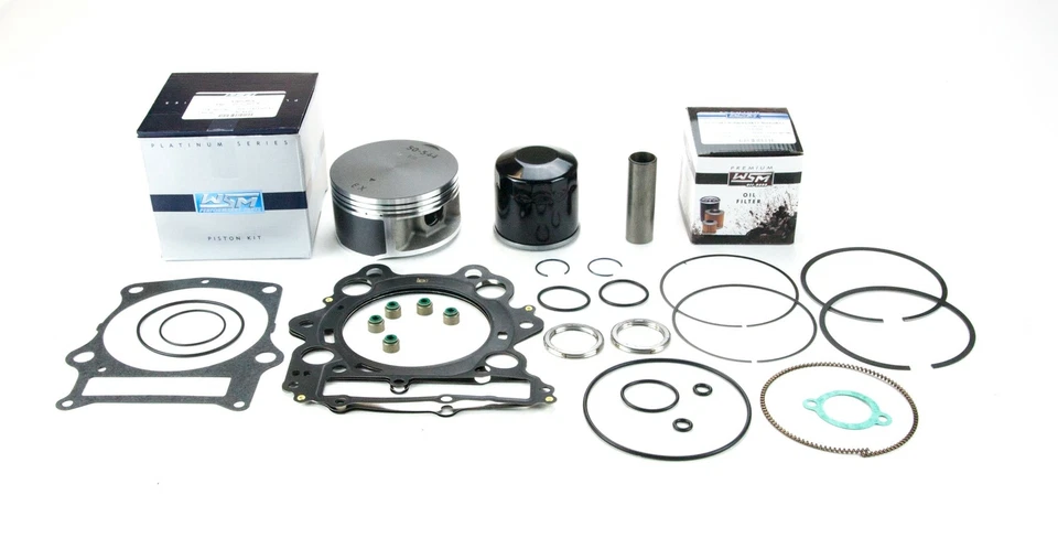 Yamaha Raptor 660, 2001-2005, .020 Piston, Gasket Set, Oil Filter - Image 1 of 1