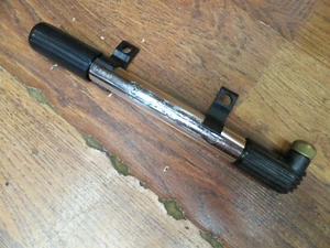 VINTAGE COLNAGO FRAME MOUNT AIR PUMP - Picture 1 of 3