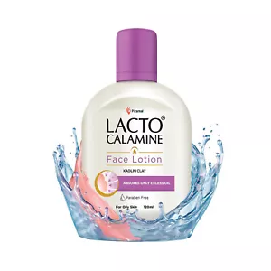 120 ml. Lacto Calamine Classic Moisturizer Clay & Glycerine - Normal & Oily Skin - Picture 1 of 7