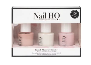 Nail HQ French Manicure Trio Set - Picture 1 of 5