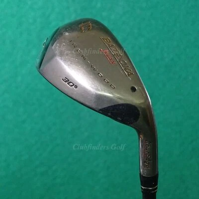 Tour Edge Bazooka JMAX Ironwood Single 6 Iron Graman CF340 Graphite Stiff - Image 1 of 3
