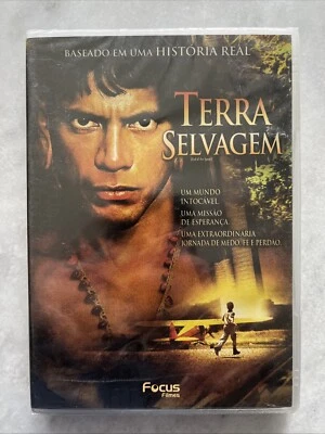 END OF THE SPEAR (DVD 2005) Portuguese & English, New, Sealed, Terra Selvagem - Image 1 of 2