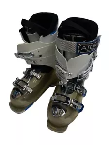 BOTAS ESQUÍ ATOMIC HAWX MAGNA90 Blanco Usadas - Imagen 1 de 6