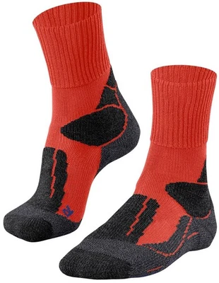 Falke Herren TK1 Block Polypropylen Socken - Orange - Bild 1 von 4