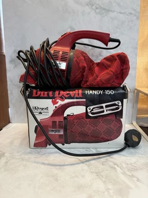 Dirt Devil Handy Zip 150UK Handheld Vacuum Cleaner - Tested & Working - Image 1 of 4