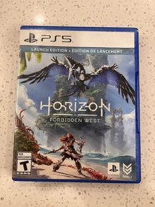 Horizon Forbidden West - Sony PlayStation 5 (PS5) - Picture 1 of 4