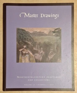 MASTER DRAWINGS 2017 VOL LV CEZANNE INGRES ANTIKE ZEICHNUNGEN - Bild 1 von 2