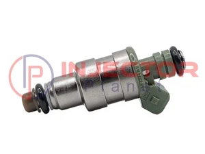 Single Unit Ford E4ZE-A3A fuel injector 2.3L turbo SVO Genuine OEM - Picture 1 of 5