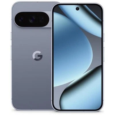 Google Pixel 10 Pro 128GB Memoria 16GB Ram Display 6.3" 120Hz 50Mpx Silver Grey - Immagine 1 di 4