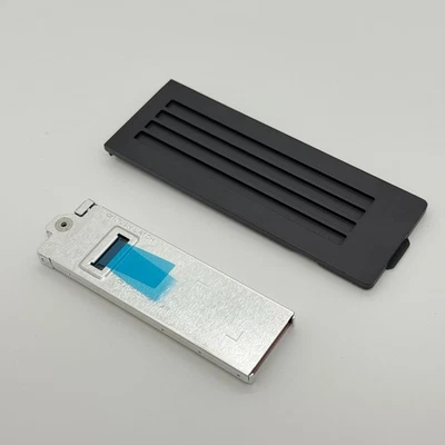 Per dell latitude 7330 robusto SSD hard disk caddy + piastra di copertura - Immagine 1 di 4