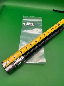 Testa di martello 12 pollici mini aletta canna 690 foro filetto autococker - Foto 1 di 6