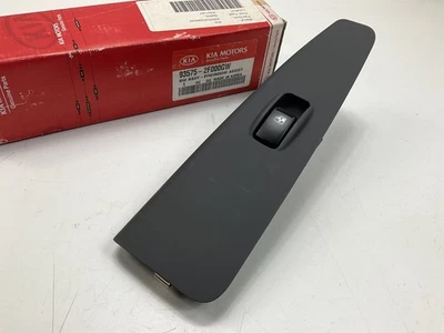 NUEVO GENUINO Interruptor de ventana eléctrica para pasajeros derechos OEM para Kia Spectra 2004-2006 Foto 1 de 4