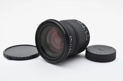 SIGMA AF 17-70mm f/2.8-4.5 DC MACRO Lens for Nikon [Excellent from Japan - Image 1 of 4