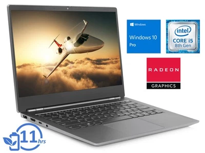 Lenovo ThinkBook 14s,FHD, i5-8265U, 16GB RAM, 256GB SSD,Radeon 540X, Win10 Pro - Image 1 of 4