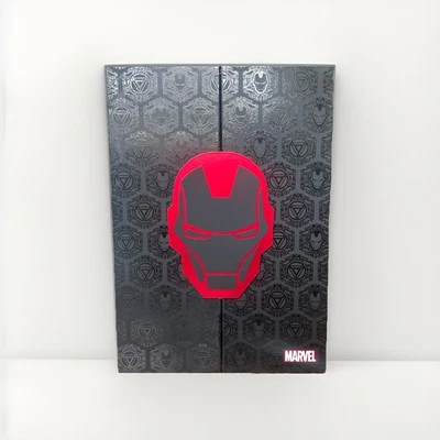 Evo Rechargeable Sonic Toothbrush Iron Man EMPTY BOX ONLY! Small Toy Storage - Image 1 of 4