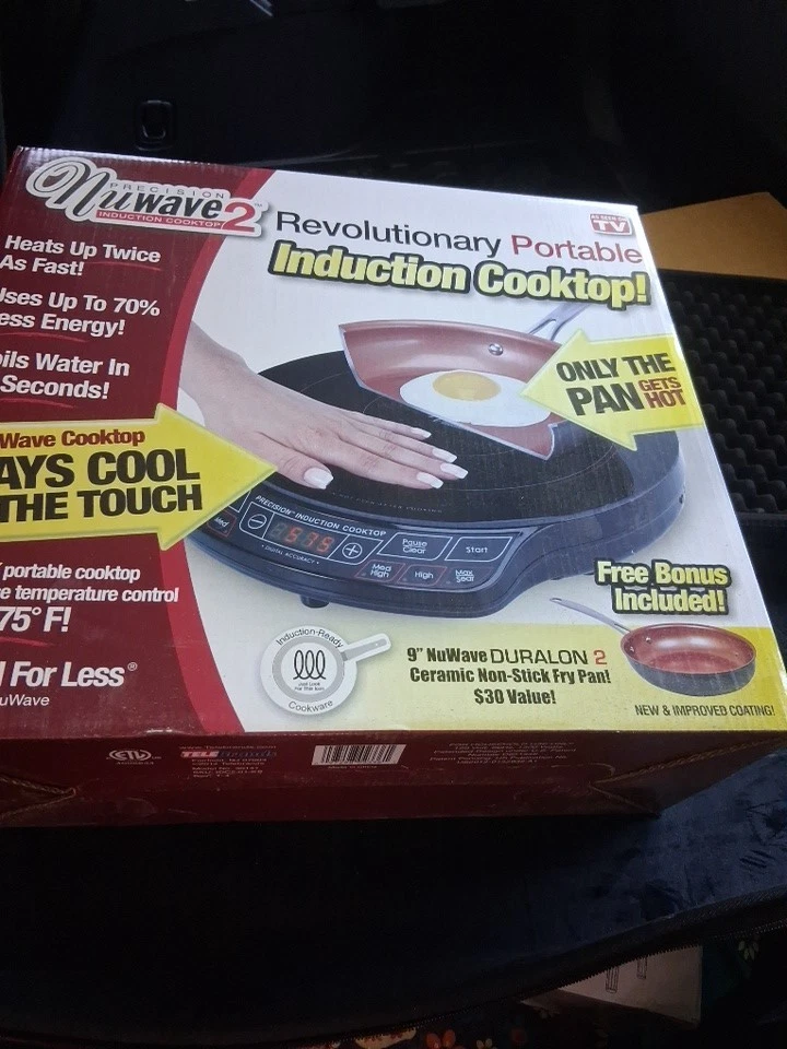 Induction Stove - Image 1 of 1