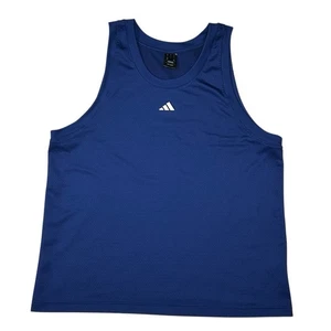 Adidas Clima Mens Size L Tank Top Gym Running Training Outdoor Activewear - Picture 1 of 6