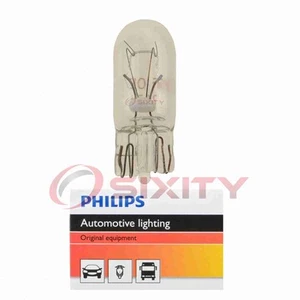Philips Instrument Panel Light Bulb for Nissan 200SX 210 240SX 240Z 260Z mi - Picture 1 of 5