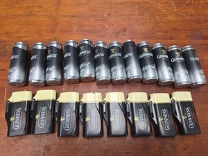 Vntg COLIBRI LIGHTERS Lot 20 NOT WORKING FOR PARTS OR REPAIR (AS IS) Guinness - Picture 1 of 9
