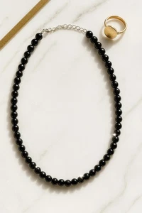 Collana Elegante - Stile Senza Tempo per Ogni Occasione - Foto 1 di 14