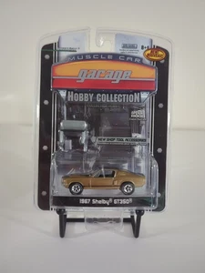 Greenlight Muscle Car Garage Serie 2 1967 Shelby GT350 - Bild 1 von 6