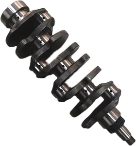 Crankshaft 308-1852 3081852 For Caterpillar CAT Skid Steer Loader 216 216B - Picture 1 of 2