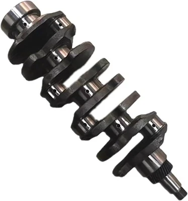 Crankshaft 308-1852 3081852 For Caterpillar CAT Skid Steer Loader 216 216B - Image 1 of 2