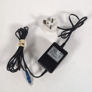 Fuente de alimentación adaptador de CA NES-002 enchufe Reino Unido Nintendo NES SNES - Imagen 1 de 4