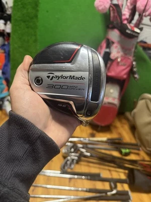 TaylorMade 300 Mini Driver 13.5° Head Only - Image 1 of 4