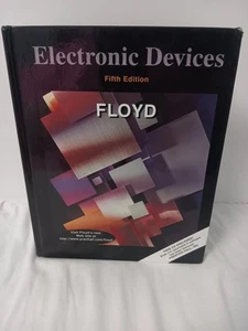 Electronic Devices Fifth Edition Floyd With CD. Used But In Good Condition - Picture 1 of 3