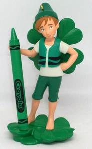 Hallmark 2024 Shamrock Fairy - Crayola - NIB - Picture 1 of 16