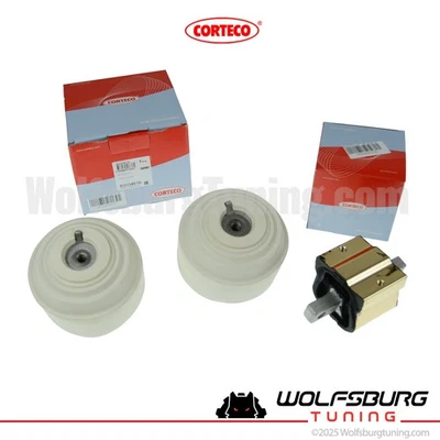 OEM Engine Motor Mount & Transmission Trans Mount for Mercedes CL550 S550 - Image 1 of 4