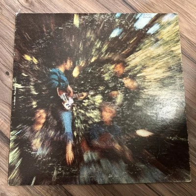 CREEDENCE CLEARWATER REVIVAL bayou country Vinyl LP Album Shrink Fantasy 8387 - Image 1 of 4