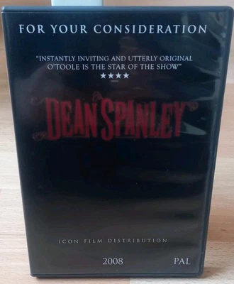 Dean Spanley [DVD][2008] FOR YOUR CONSIDERATION DVD Peter O'Toole, Sam Neill-G.C - Image 1 of 4