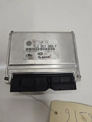 Centralina PORSCHE CAYENNE 1 PHASE 1 7l0907553f - Immagine 1 di 4