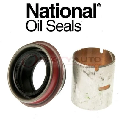 National Extension Housing Seal Kit for 1956-1957 Studebaker Golden Hawk - yh Foto 1 de 4