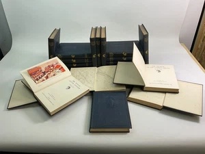 The New Punch Library Collection with Illustrations by The Educational Book Comp - Picture 1 of 22