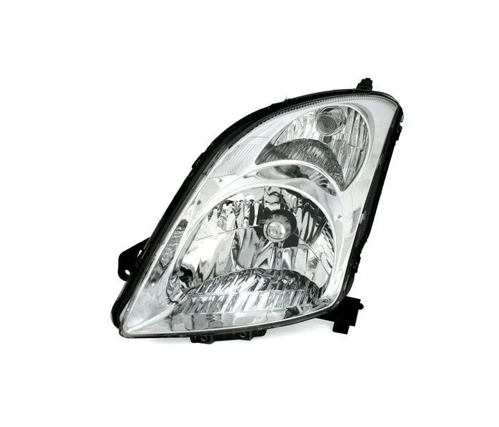 SUZUKI SWIFT 3 SG 2005-2010 CROMO VP616L TOP IZQUIERDA FARO DELANTERO RHT Foto 1 de 1