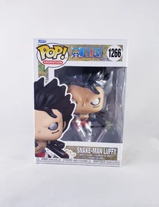Funko Pop One Piece Snake-Man Luffy #1266 Vinyl Figur - Bild 1 von 6