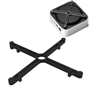 stand holder for mac mini M4/ M4 Pro 2024 power button base push switch updated - Picture 1 of 13