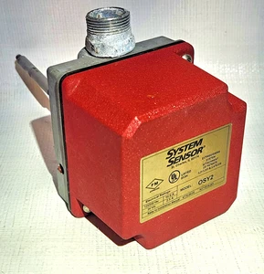 System Sensor OSY2 Supervisory Switch – Outside Screw & Yoke (OS&Y) Gate Valve - Picture 1 of 3
