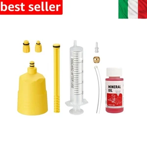 Mikiuly Kit di Spurgo Freni,Kit Spurgo Freni Bici,Kit di Spurgo Freni Bici MT... - Foto 1 di 9