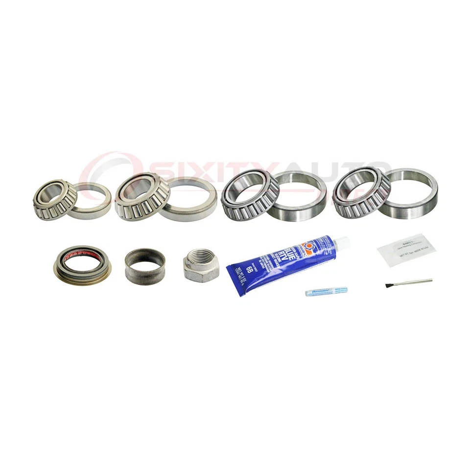 SKF Axle Differential Bearing & Seal Kit for 2009-2012 GMC Canyon 2.9L 3.7L do Foto 1 de 4