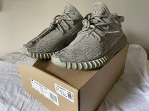 Adidas Yeezy Boost 350 Moonrock With Receipt Size UK8 - USED - Great Condition - Picture 1 of 19