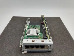 HP NC365T HSTNS-BN58 Network Ethernet Interface PCI-e Card With 615879-001Module - Afbeelding 1 van 8