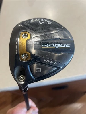 Cifra regular LH Callaway Rogue ST Max D 16* 3 madera 5,5 envío gratuito Foto 1 de 4