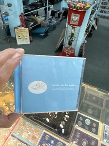 Something about Airplanes by Death Cab for Cutie (CD, 1998) - Bild 1 von 3