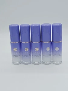 5 Pack Tatcha Luminous Dewy Skin Mist For Normal To Dry Skin Travel Size 0.4 oz - Picture 1 of 2