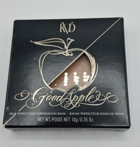 KVD Good Apple Skin Perfecting Foundation Balm Medium 036 FULL SIZE 0.35 oz - Picture 1 of 1